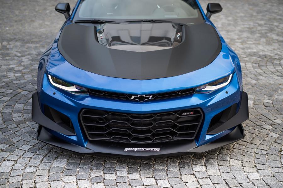  Chevrolet Camaro ZL1 1LE by GeigerCars 2018 года  (фото 2 из 16)